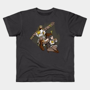 The Dark King Kids T-Shirt